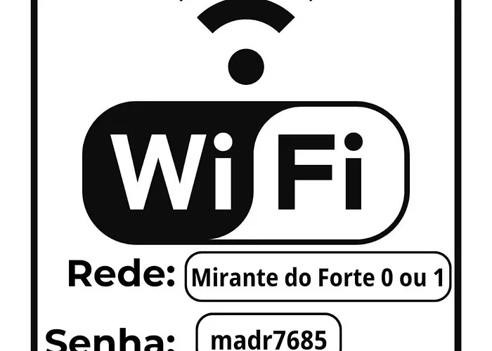 Mirante Do Forte